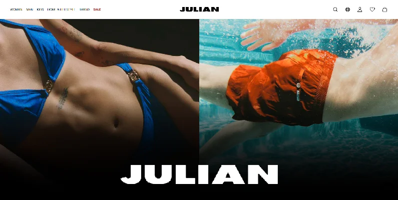 julian fashion - coupondopa